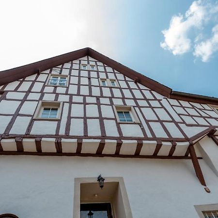 Zur Alten Weinkelter - Bezauberndes Fachwerkhaus Aus Der Spaetgotik Von 1451 - Top Lage Fuer Aktivitaeten - Fahrradkeller Ellenz-Poltersdorf Exteriér fotografie